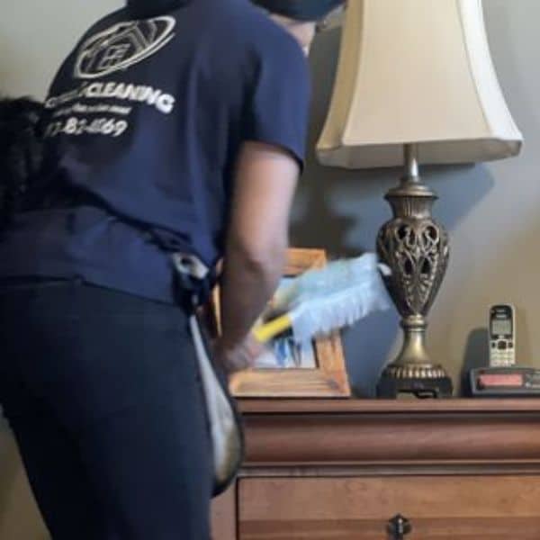 Let Garman's Cleaning take care of all your recurring maid services and daily cleaning