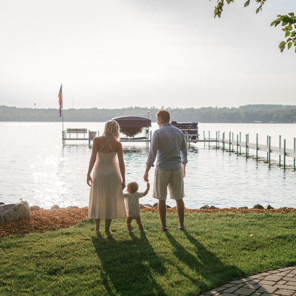 Have a fun time and enjoy the lake in Mt. Gretna, PA as we clean your home